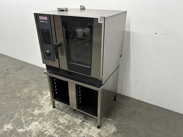 Rational - icombi classic - combisteamer - afbeelding 8 van  16