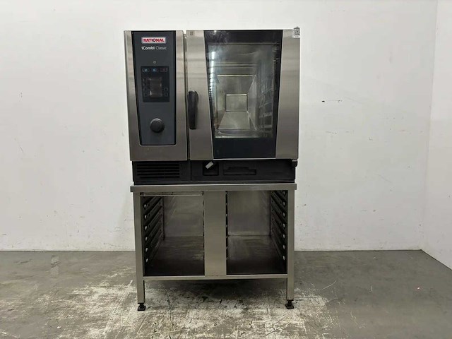 Rational - icombi classic - combisteamer - afbeelding 12 van  16