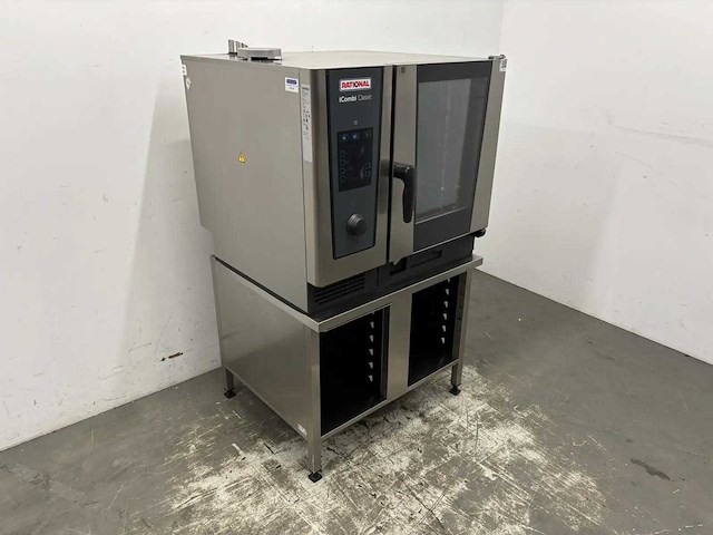 Rational - icombi classic - combisteamer - afbeelding 13 van  16