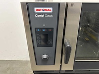 Rational - icombi classic - combisteamer - afbeelding 2 van  16