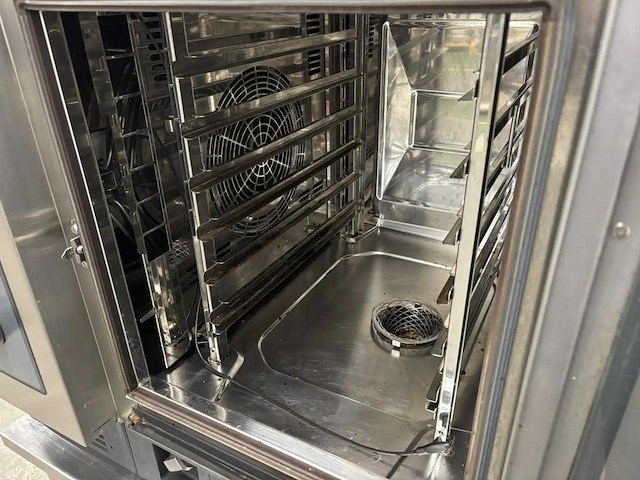 Rational - icombi classic - combisteamer - afbeelding 5 van  16