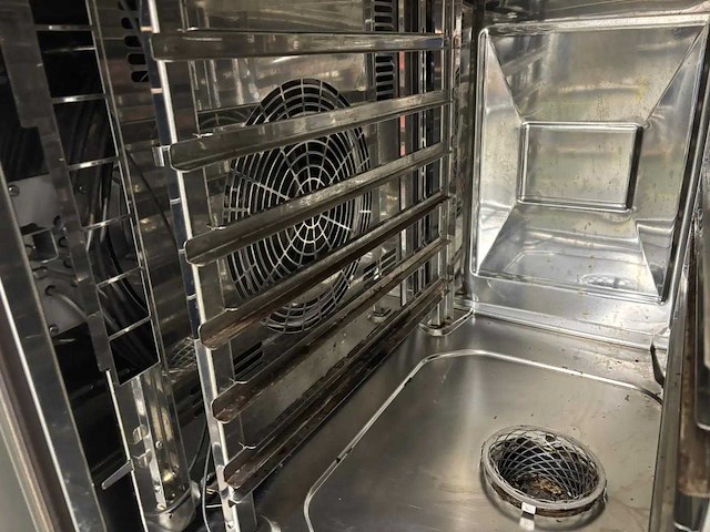 Rational - icombi classic - combisteamer - afbeelding 6 van  16