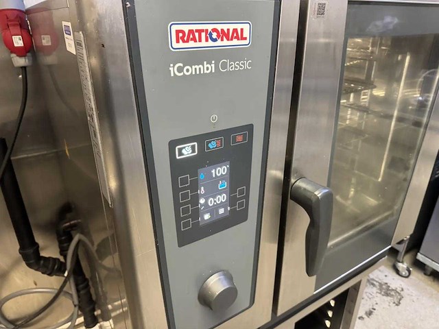 Rational - icombi classic - combisteamer - afbeelding 11 van  16