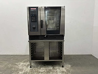 Rational - icombi classic - combisteamer - afbeelding 12 van  16