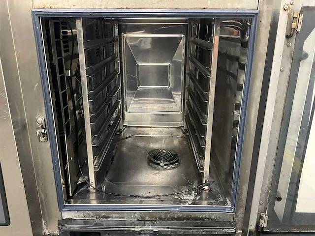 Rational - icombi classic - combisteamer - afbeelding 5 van  8