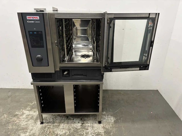 Rational - icombi classic - combisteamer - afbeelding 3 van  16