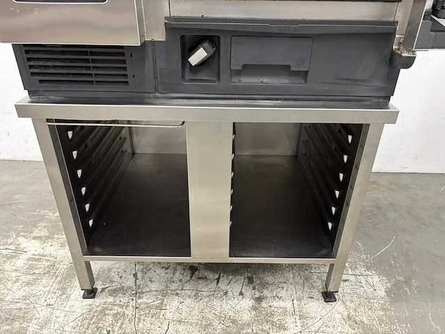 Rational - icombi classic - combisteamer - afbeelding 7 van  16