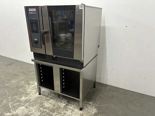 Rational - icombi classic - combisteamer - afbeelding 1 van  16
