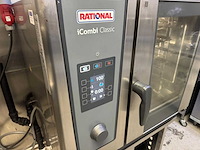 Rational - icombi classic - combisteamer - afbeelding 11 van  16
