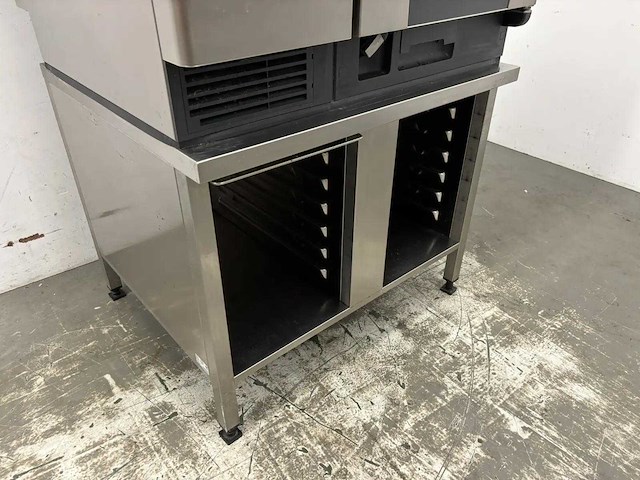 Rational - icombi classic - combisteamer - afbeelding 15 van  16