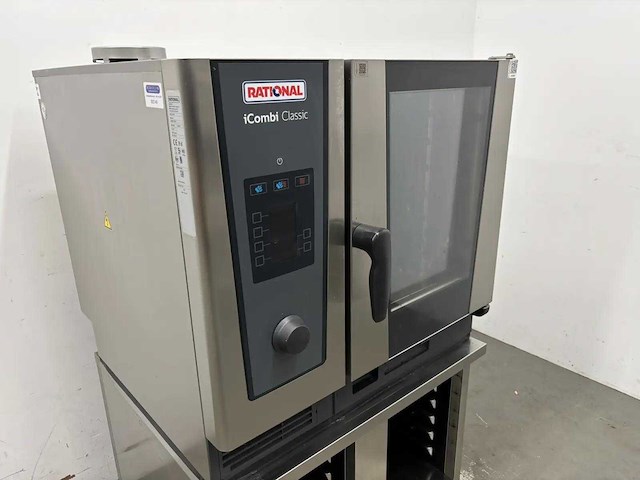 Rational - icombi classic - combisteamer - afbeelding 16 van  16