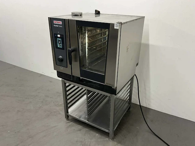 Rational - icombi classic - combisteamer - afbeelding 1 van  8