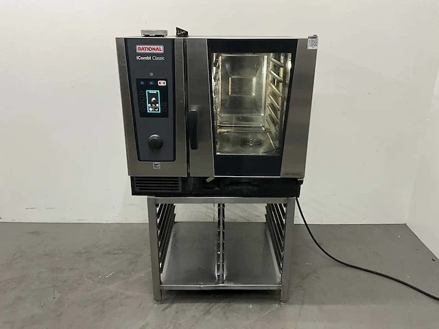 Rational - icombi classic - combisteamer - afbeelding 2 van  8