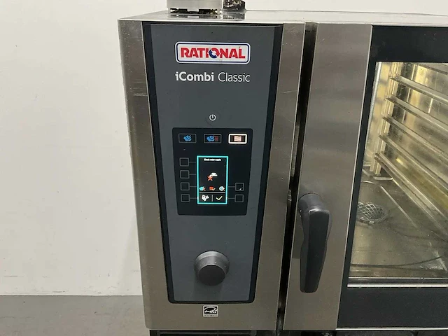 Rational - icombi classic - combisteamer - afbeelding 3 van  8