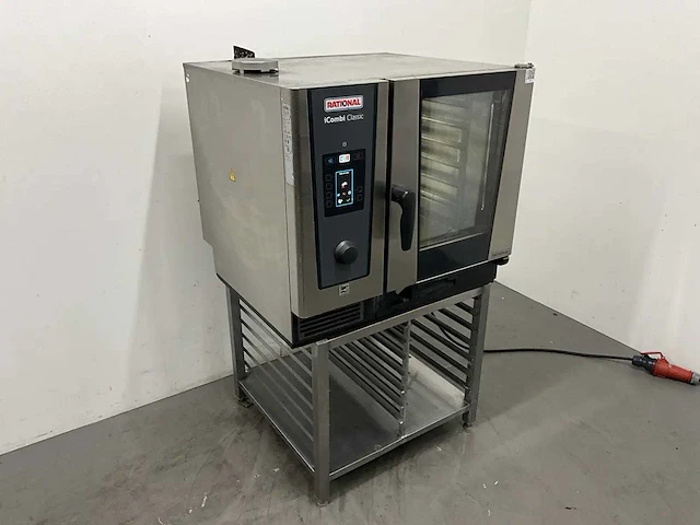 Rational - icombi classic - combisteamer - afbeelding 7 van  8