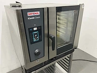 Rational - icombi classic - combisteamer - afbeelding 8 van  8