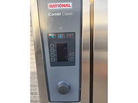 Rational - icombi classic - combisteamer - afbeelding 1 van  1