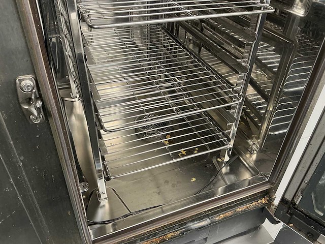 Rational - icombi pro - combisteamer - 2021 - afbeelding 5 van  9