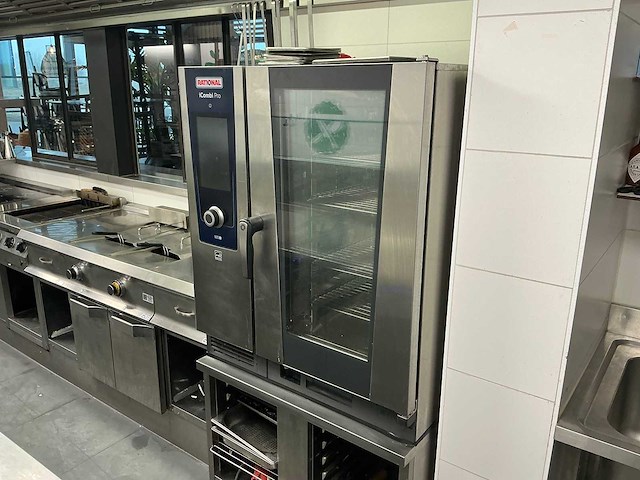 Rational - icombi pro - combisteamer - afbeelding 2 van  5