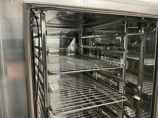 Rational - icombi pro - combisteamer - afbeelding 3 van  5