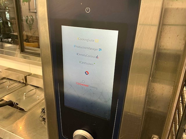 Rational - icombi pro - combisteamer - afbeelding 4 van  5