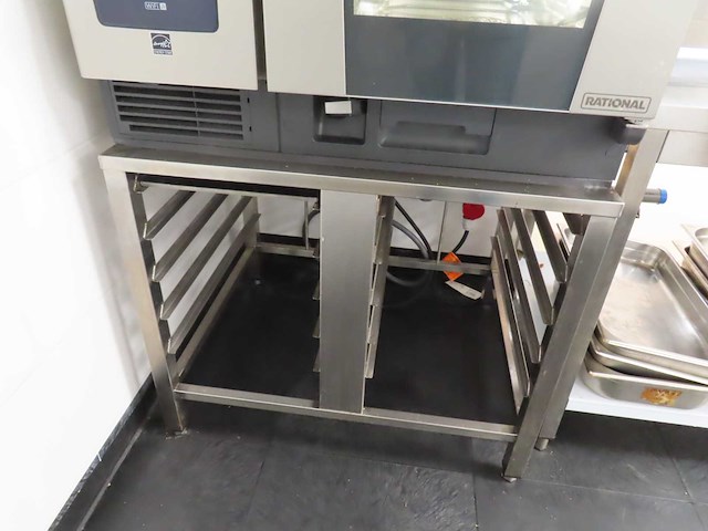Rational - icombi pro - combisteamer - afbeelding 2 van  4