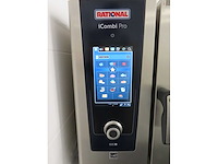 Rational - icombi pro - combisteamer - afbeelding 3 van  4