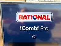 Rational - icombi pro - combisteamer - afbeelding 6 van  11