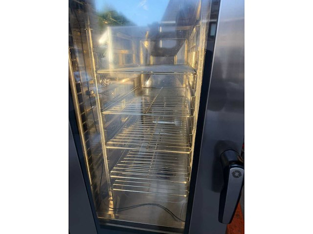 Rational - icombi pro - combisteamer - afbeelding 8 van  11