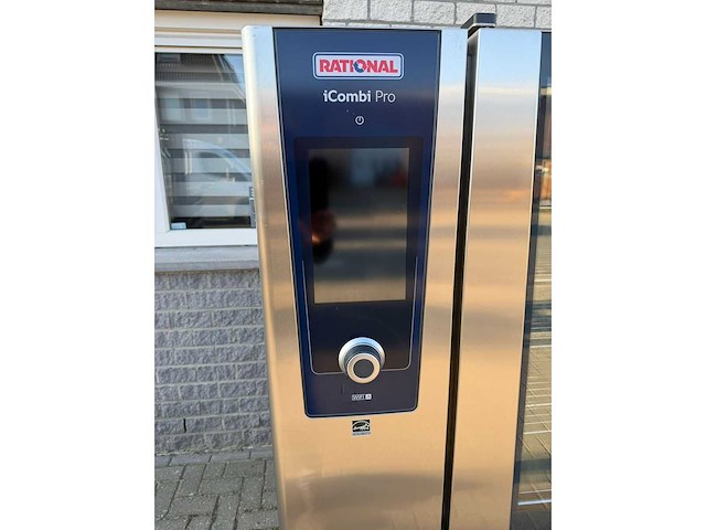 Rational - icombi pro - combisteamer - afbeelding 11 van  11