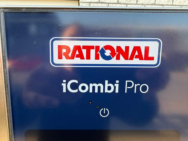 Rational - icombi pro - combisteamer - afbeelding 4 van  11
