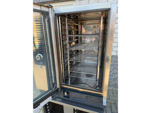 Rational - icombi pro - combisteamer - afbeelding 9 van  11