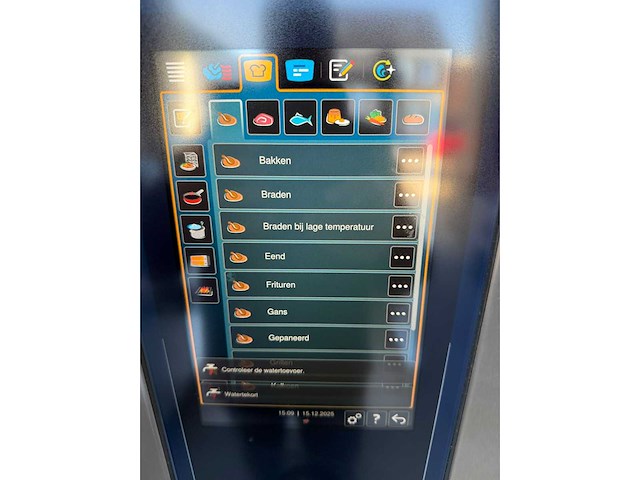 Rational - icombi pro - combisteamer - afbeelding 6 van  11