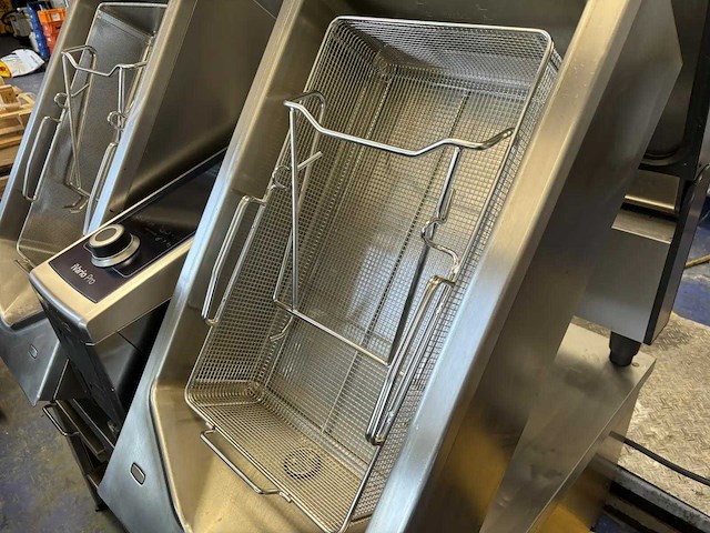 Rational - ivario pro 2-s - vario cooking center - afbeelding 3 van  15