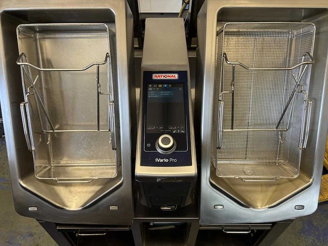 Rational - ivario pro 2-s - vario cooking center - afbeelding 4 van  15