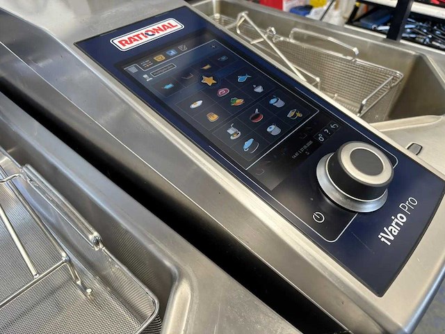 Rational - ivario pro 2-s - vario cooking center - afbeelding 6 van  15