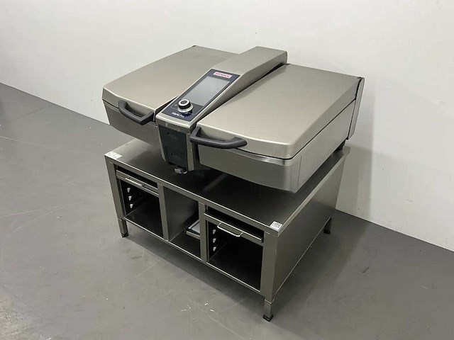 Rational - ivario pro 2-s - vario cooking center - afbeelding 1 van  15