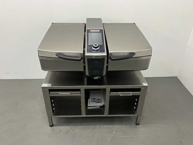 Rational - ivario pro 2-s - vario cooking center - afbeelding 8 van  15