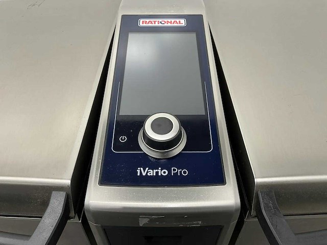 Rational - ivario pro 2-s - vario cooking center - afbeelding 11 van  15