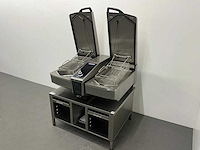 Rational - ivario pro 2-s - vario cooking center - afbeelding 12 van  15