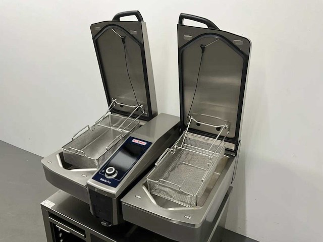 Rational - ivario pro 2-s - vario cooking center - afbeelding 13 van  15