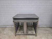 Rational - rvs combisteamer onderstel - afbeelding 1 van  8