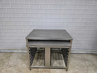 Rational - rvs combisteamer onderstel - afbeelding 3 van  8