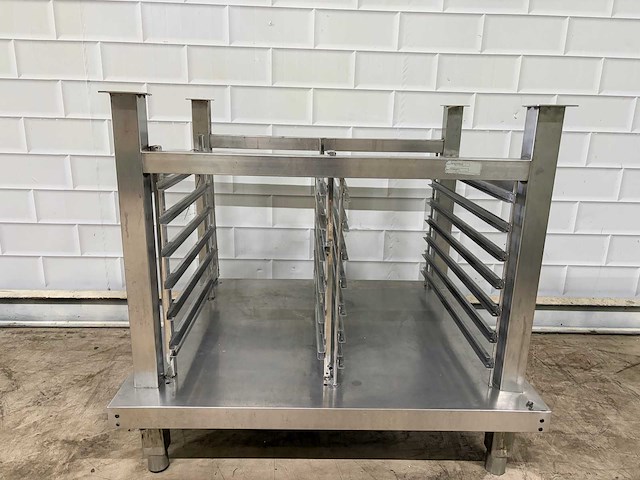 Rational - rvs onderstel - afbeelding 1 van  5
