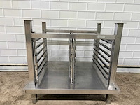 Rational - rvs onderstel - afbeelding 1 van  5