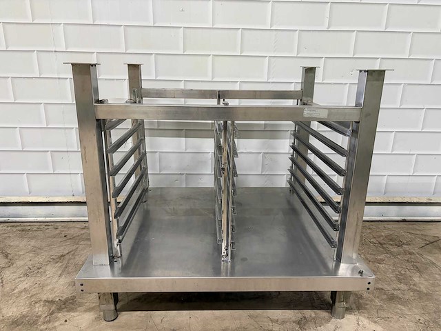 Rational - rvs onderstel - afbeelding 2 van  5