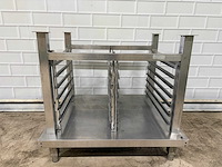 Rational - rvs onderstel - afbeelding 2 van  5