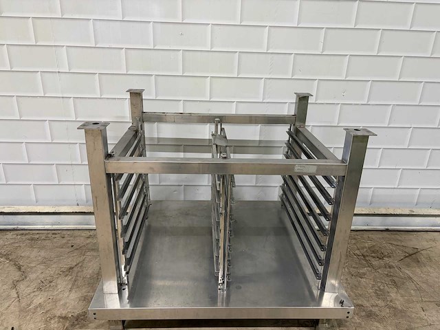 Rational - rvs onderstel - afbeelding 3 van  5