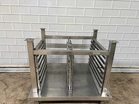 Rational - rvs onderstel - afbeelding 3 van  5