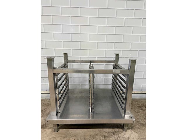 Rational - rvs onderstel - afbeelding 4 van  5